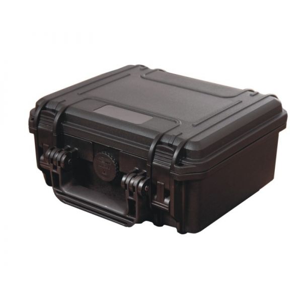 MAX235H105S koffer incl. Schuimrubberen inhoud - zwart