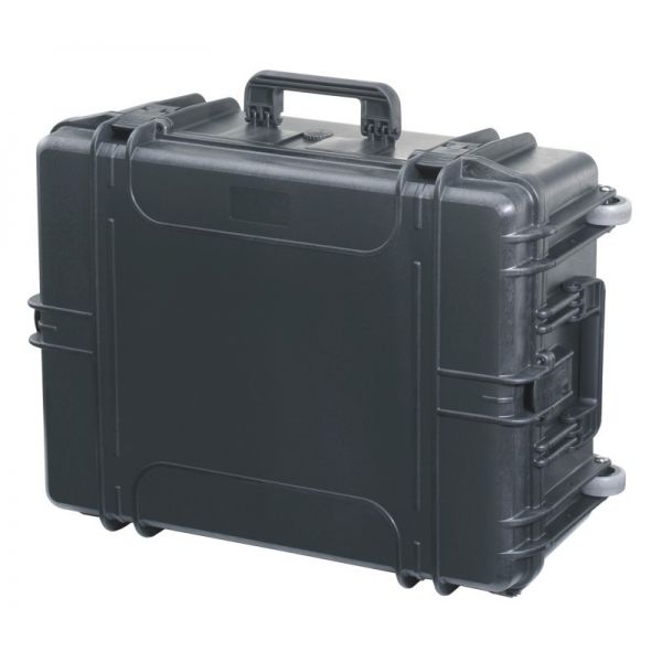 MAX620H250S koffer incl. Schuimstofinhoud
