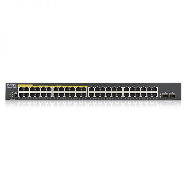 ZYXEL GS1900-48HP v2 Smart switch