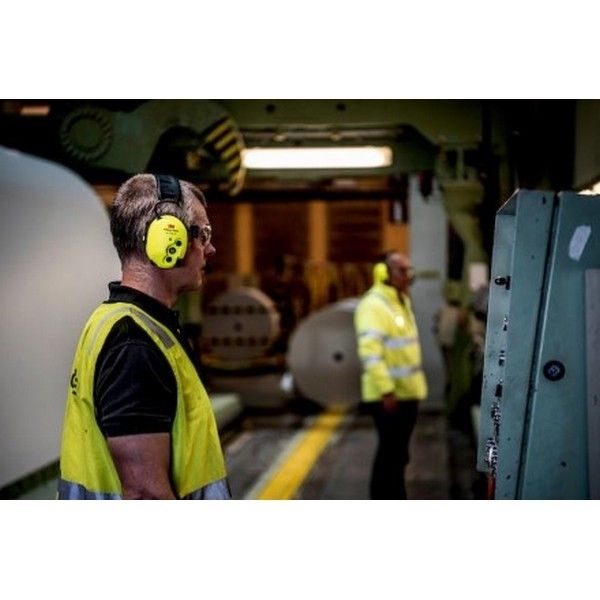 3M Peltor - ProTac WS XPI FLX2 - Hoofdband