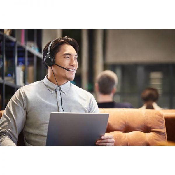 Jabra Evolve2 30 MS Duo USB-A SE