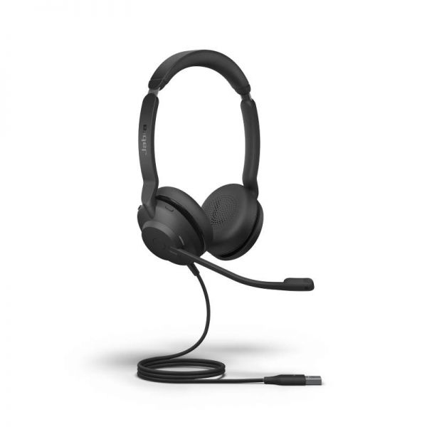Jabra Evolve2 30 UC Duo USB-A SE