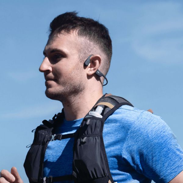 AfterShokz OpenRun - Zwart