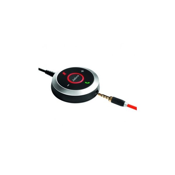 Jabra Evolve 40 UC Mono - USB-C (4)