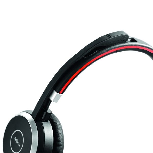 Jabra Evolve 40 UC Mono voor Mobiele Telefoon