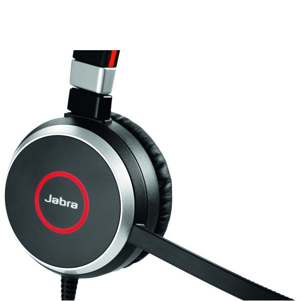 Jabra Evolve 40 UC Mono voor Mobiele Telefoon