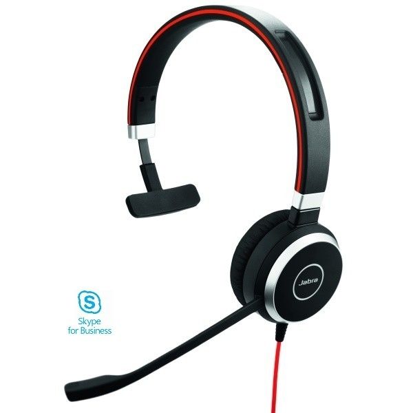 Jabra Evolve 40 MS Mono - USB-C (2) 
