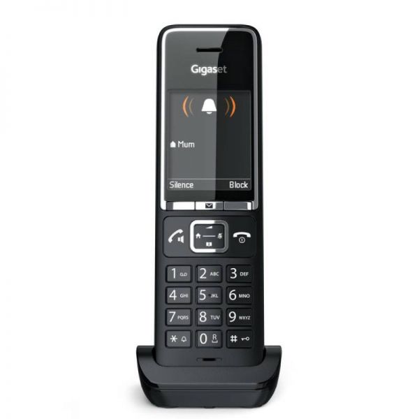 Pakket van 5 Gigaset Comfort 550