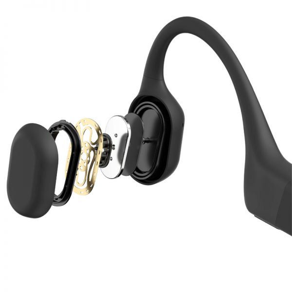AfterShokz OpenRun - Zwart