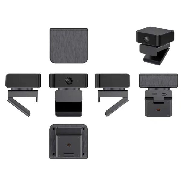 Cleyver Move Webcam + Trépied de table