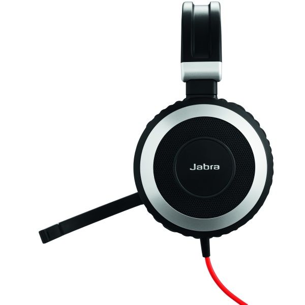 Jabra EVOLVE 80 Duo 3.5mm Jack 2