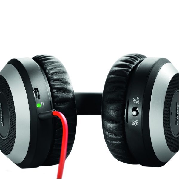 Jabra Evolve 80 UC Stereo PC Headset 