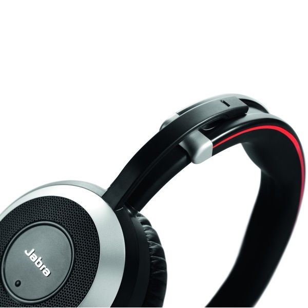 Jabra Evolve 80 UC Stereo PC Headset 