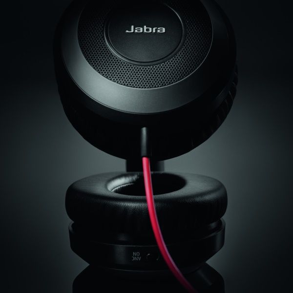 Jabra EVOLVE 80 Duo 3.5mm Jack10