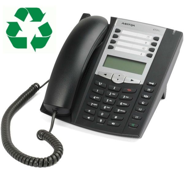Aastra 6731i - Refurbished