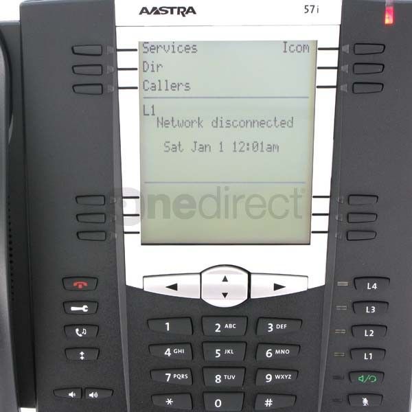 Aastra (Mitel) 6757 *Refurb*