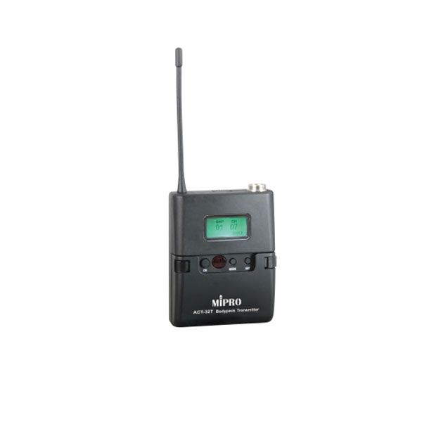 MiPro ACT-32T Compacte Zender (2)