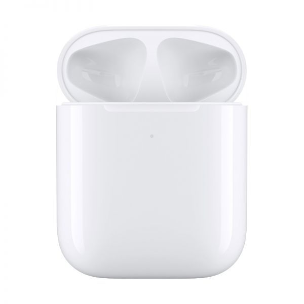Apple - Draadloze oplaadhoes voor AirPods