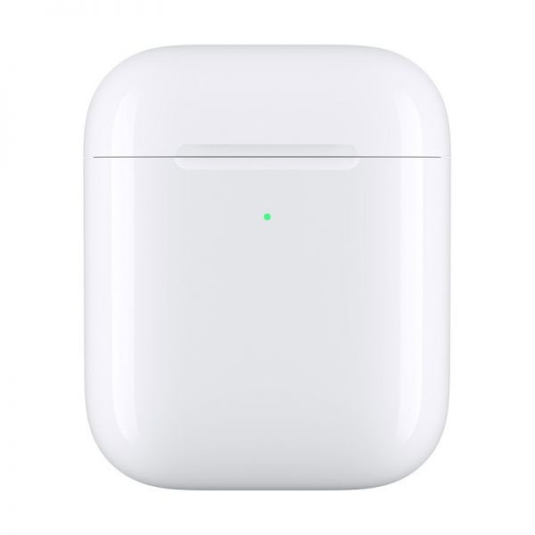 Apple - Draadloze oplaadhoes voor AirPods