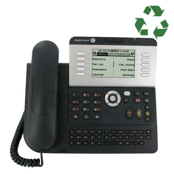 Alcatel 4039 Digitale Desktop Telefoon Refurb (8)
