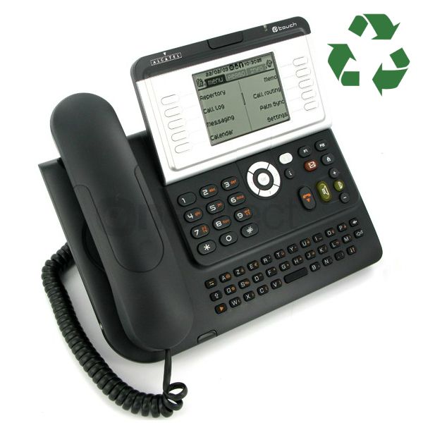 Alcatel 4068 IP Touch Refurb (3)
