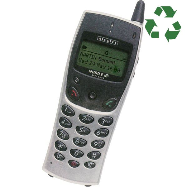 Alcatel Dect 200 *Refurb* (2)