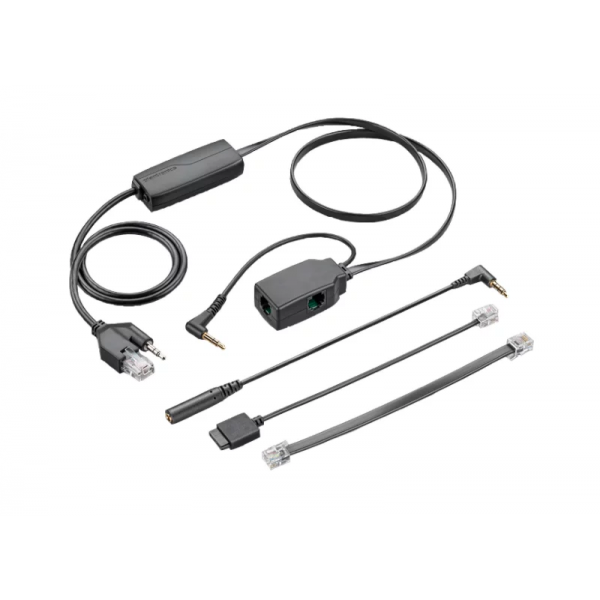 Pack Plantronics CS 540 voor Alcatel telefoons Serie 8 en 9
