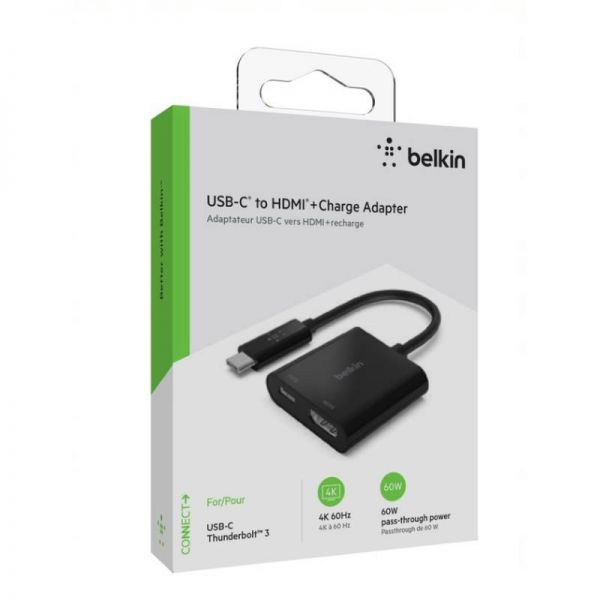 Belkin USB-C naar HDMI-adapter