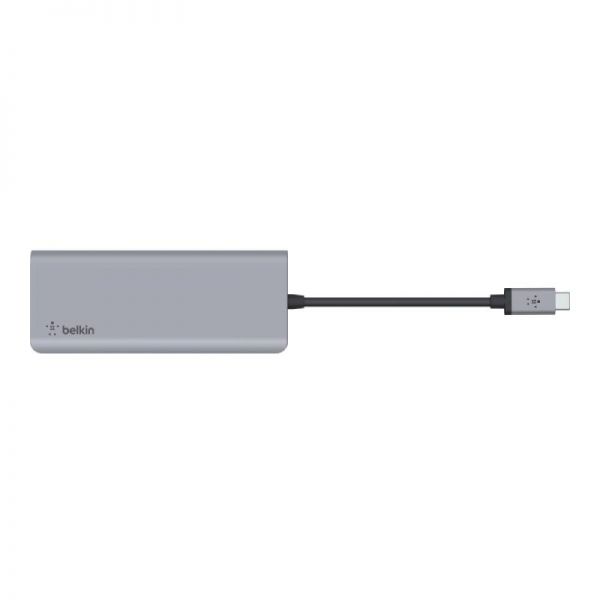 Belkin adapter USB-C multipoort 7-en-1
