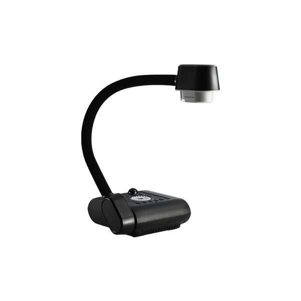 Visualizador con brazo flexible