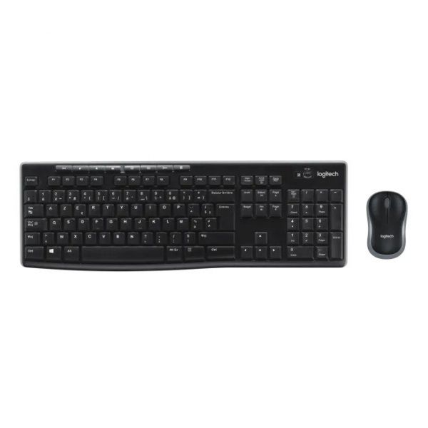 Logitech Wireless Combo MK270 Keyboard & Mouse