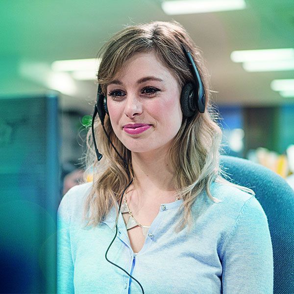 Jabra BIZ 1500 Duo QD Bedrade Headset