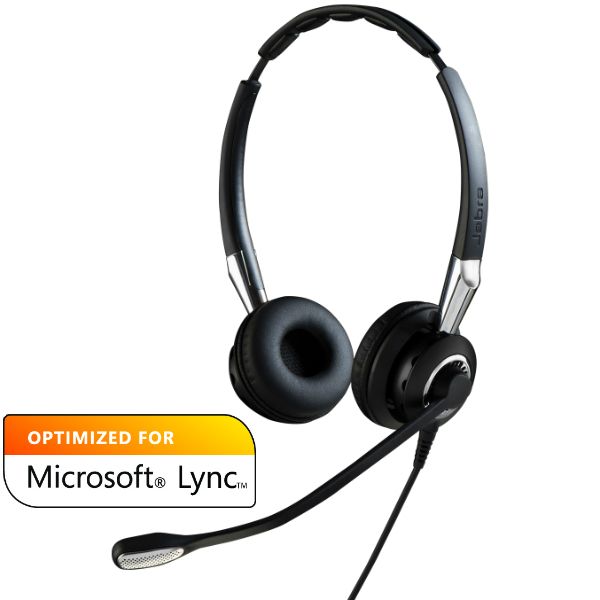 Jabra BIZ 2400 II USB Duo CC MS PC Headset