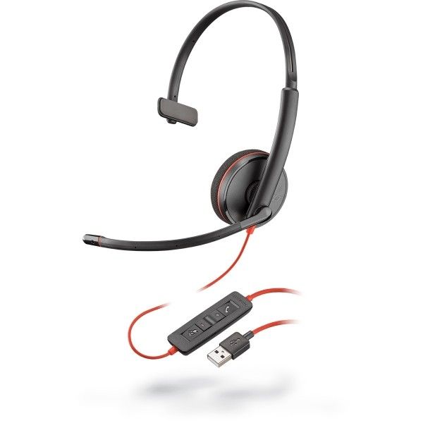 Plantronics Blackwire 3210 USB (1)