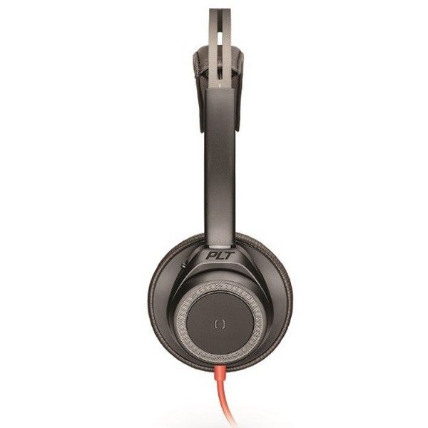 Poly Blackwire 7225 USB-C - Zwart