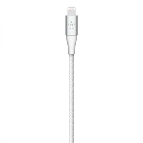 Belkin USB-C Lightning-kabel wit 2m