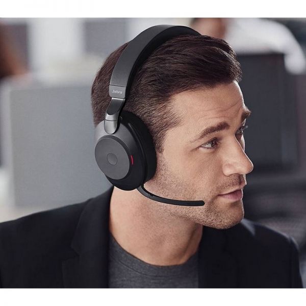 Jabra oplaadstation voor Evolve2 85 USB-C