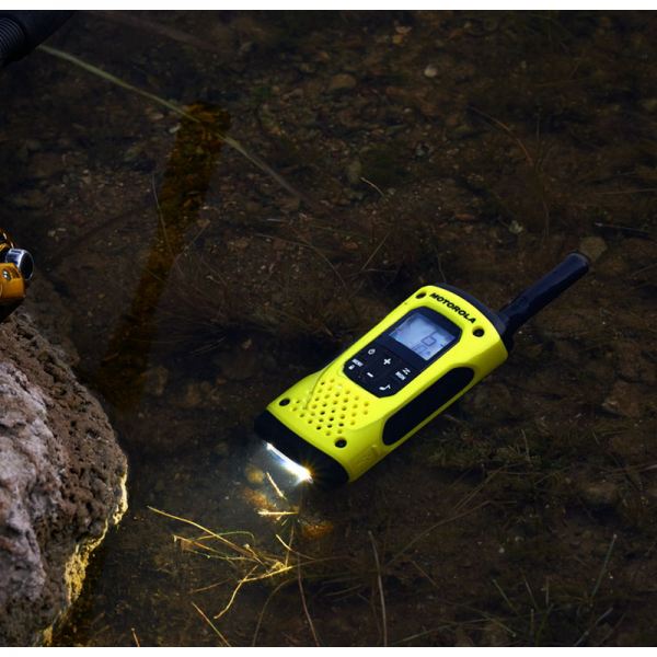 Motorola T92 drijvend