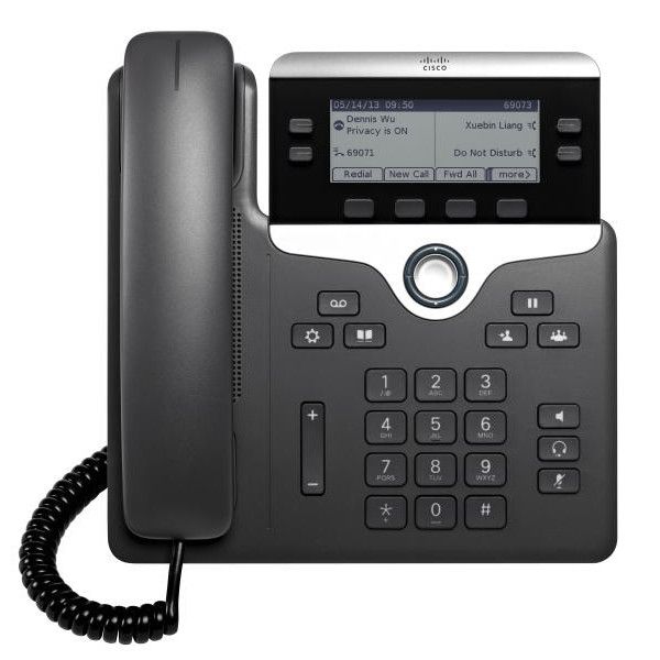 Cisco 7821 VoIP Desktop Phone