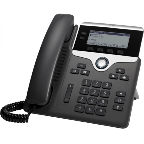 Cisco 7821 VoIP Desktop Phone