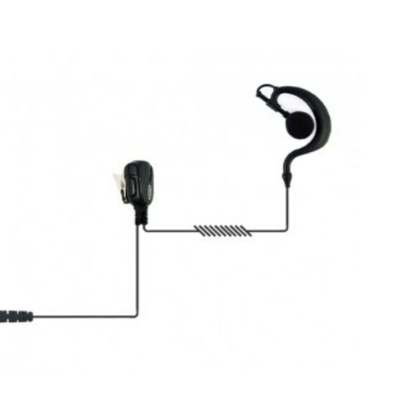 Ooromtrek voor Yaesu VX / 7R, ALINCO DJ - V446, DJ - V7, DJ - G7
