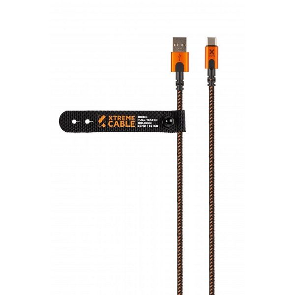 Xtorm Xtreme USB naar USB-C kabel