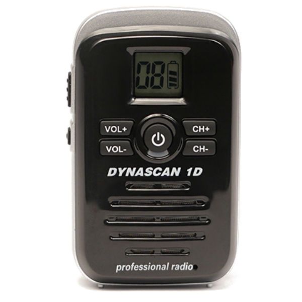 Dynascan D1 Zwart (7)