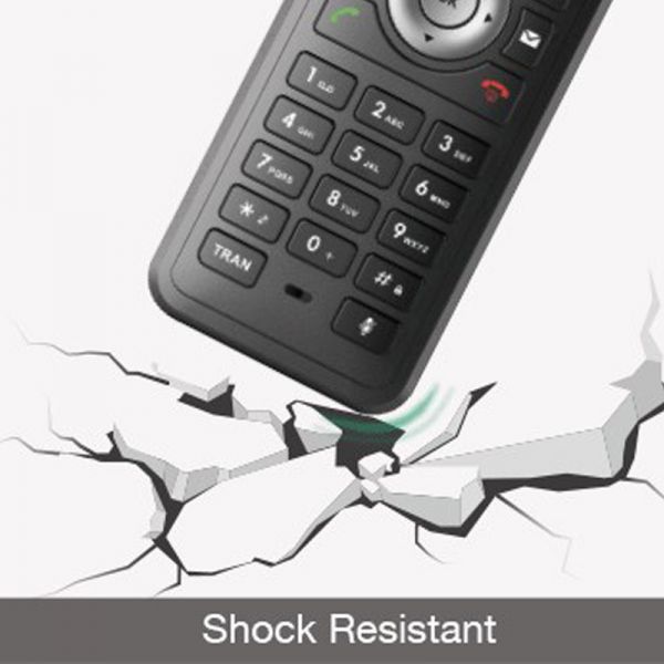 Yealink W79P DECT Telefoon met basisstation 