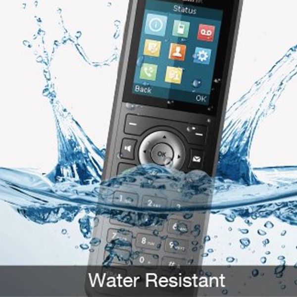 Yealink W79P DECT Telefoon met basisstation 