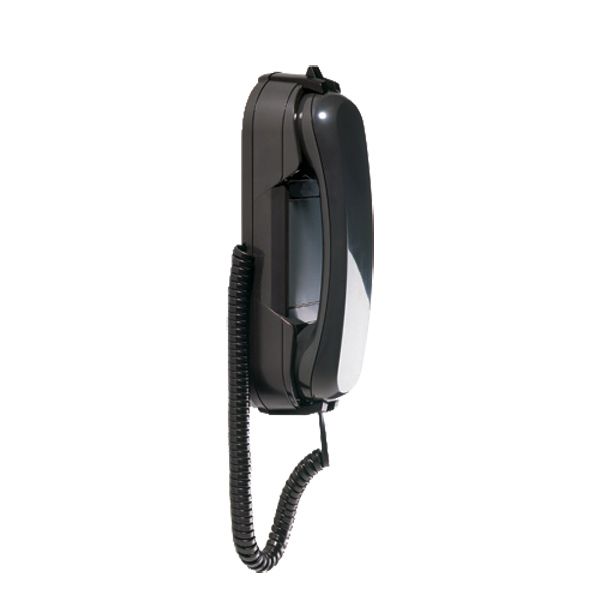 Depaepe HD2000 Noodtelefoon 3 telefoonnummers (Zwart)