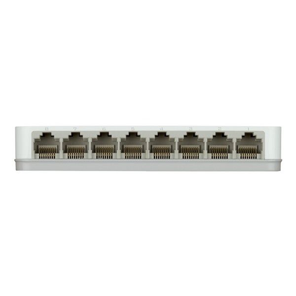 D-Link GO-SW-8G E Switch 8 poorten (4)