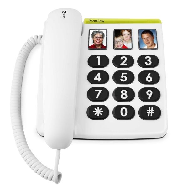 Doro Phone Easy 331 PH 