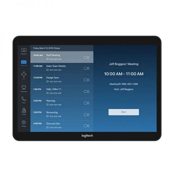 Logitech Small Room Oplossingen voor Zoom i5