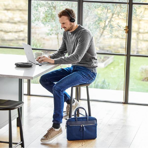 Jabra Engage 55 Mono MS USB-C met houder